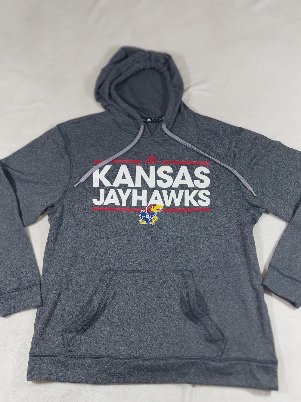 Mens Hoodie Kansas Jayhawks